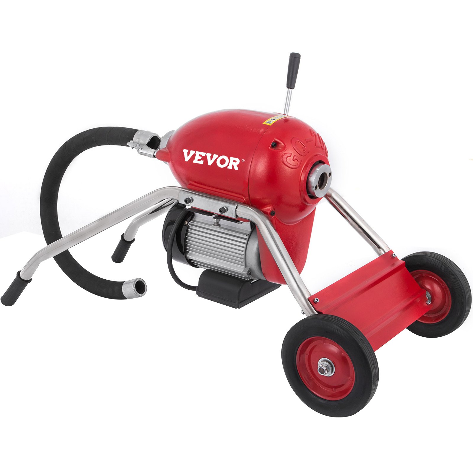 1100w Electric Drain Auger Pipe Cleaning Machine