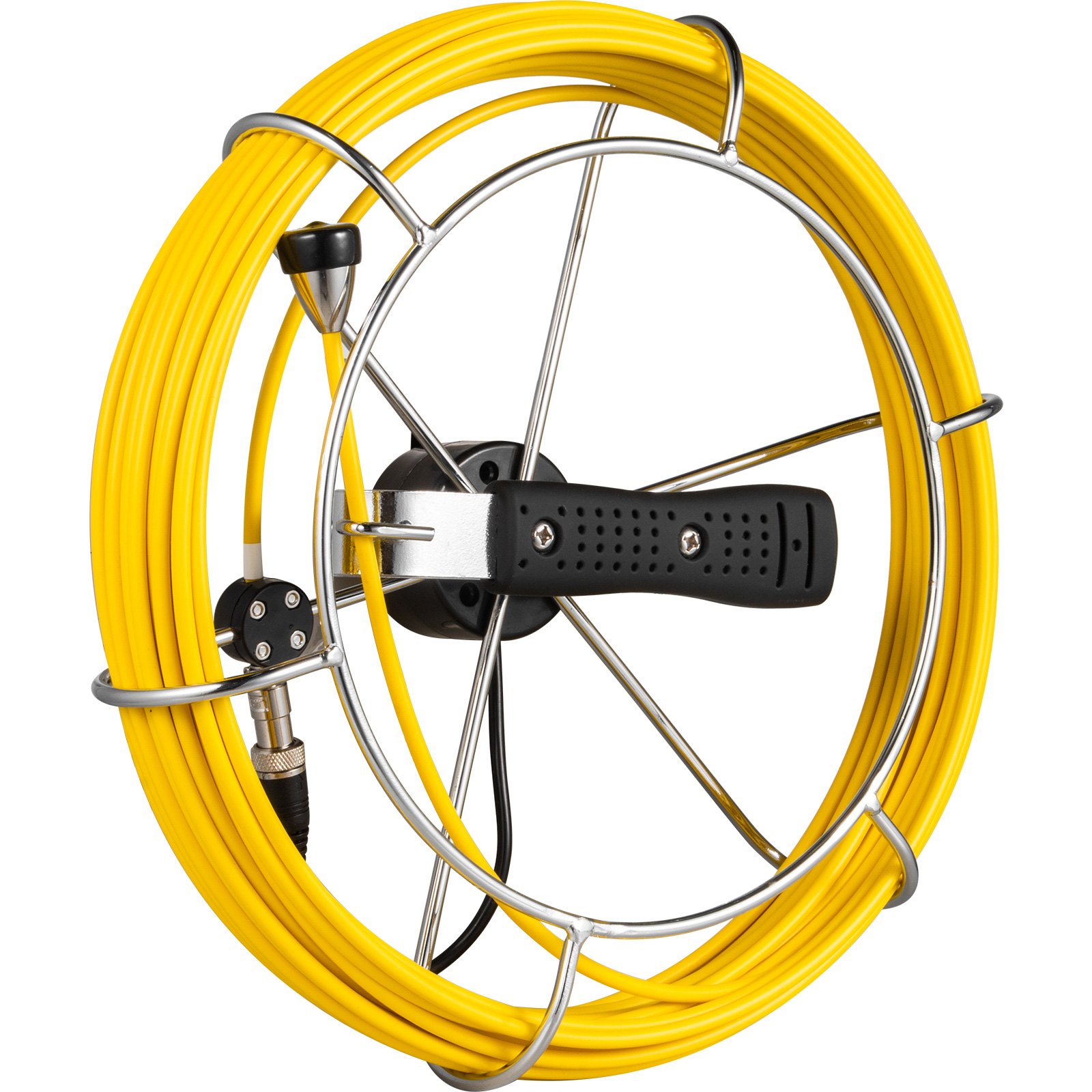 Telecamera Endoscopica 30m*φ4.8mm Cavo Sonda Flessibile Ispezione