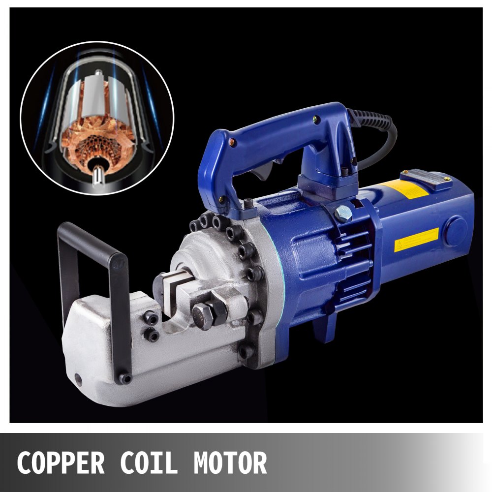 Tagliatondini Rc-32 Idraulica Taglierina Del Tondo Per Cemento Armato 6-32 Mm