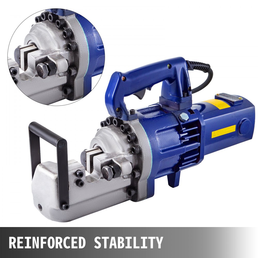 Tagliatondini Rc-32 Idraulica Taglierina Del Tondo Per Cemento Armato 6-32 Mm