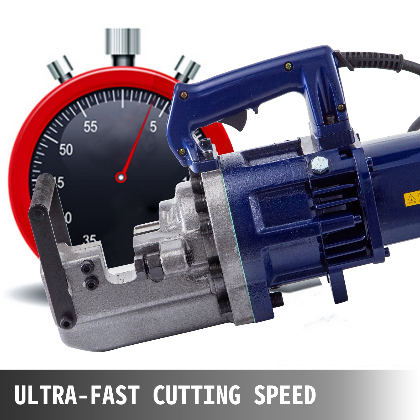 Tagliatondini Rc-32 Idraulica Taglierina Del Tondo Per Cemento Armato 6-32 Mm