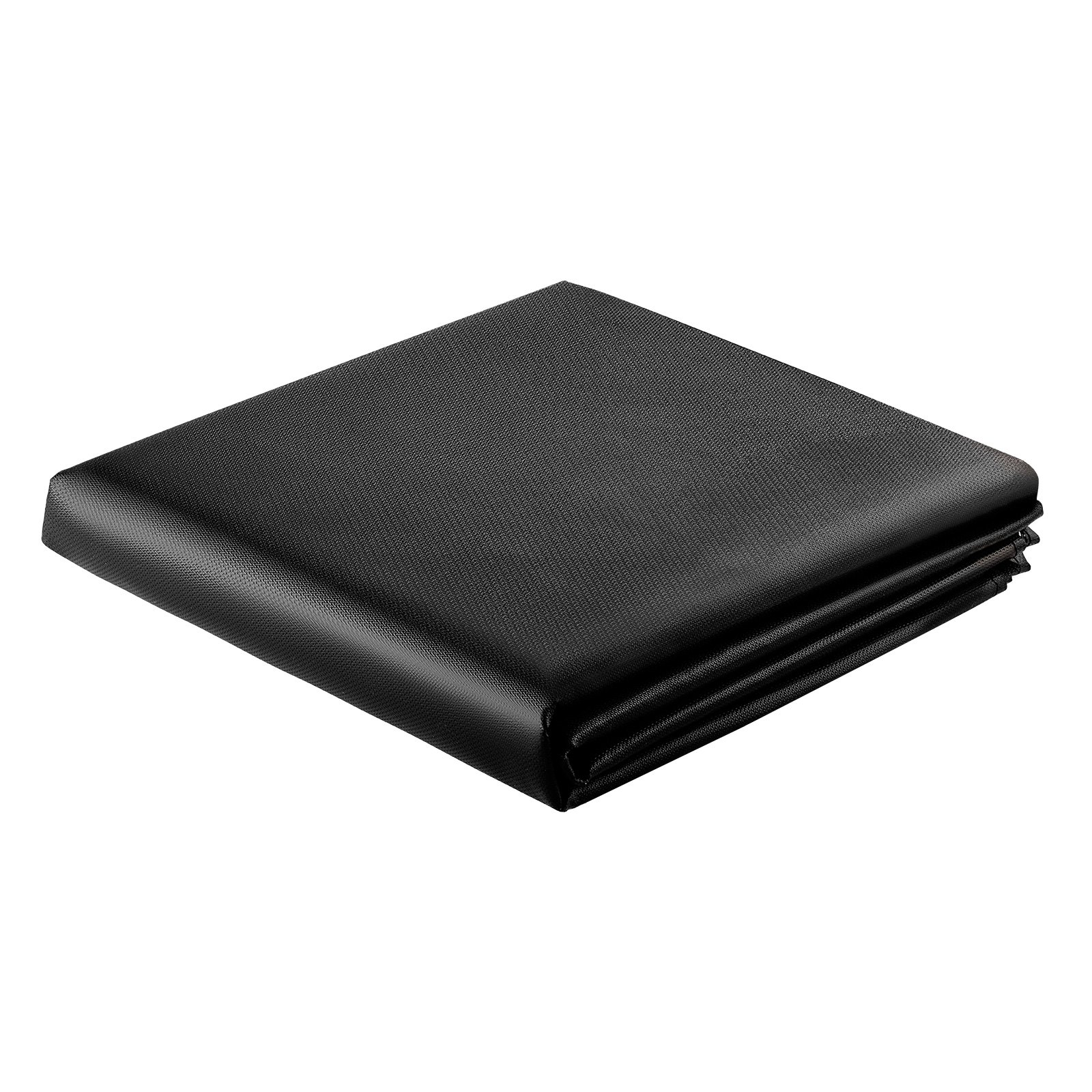 VEVOR Coperta per Saldatura in Fibra di Vetro Rivestita in Silicone da 1219 x 1829 mm, Tappeto di Protezione Resistente al Calore max, 982°C, Tappetino Ignifugo di Sicurezza per Saldatura