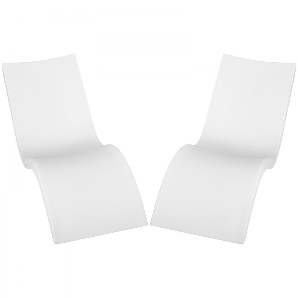 VEVOR Poltrone a Sdraio da Piscina, Set di 2 Sdraio Prendisole da Piscina Giardino, Sedie a Sdraio per Piscina Interna, Piscine Galleggianti sull'Acqua, Sedia Abbronzatura da Piscina, Bianco