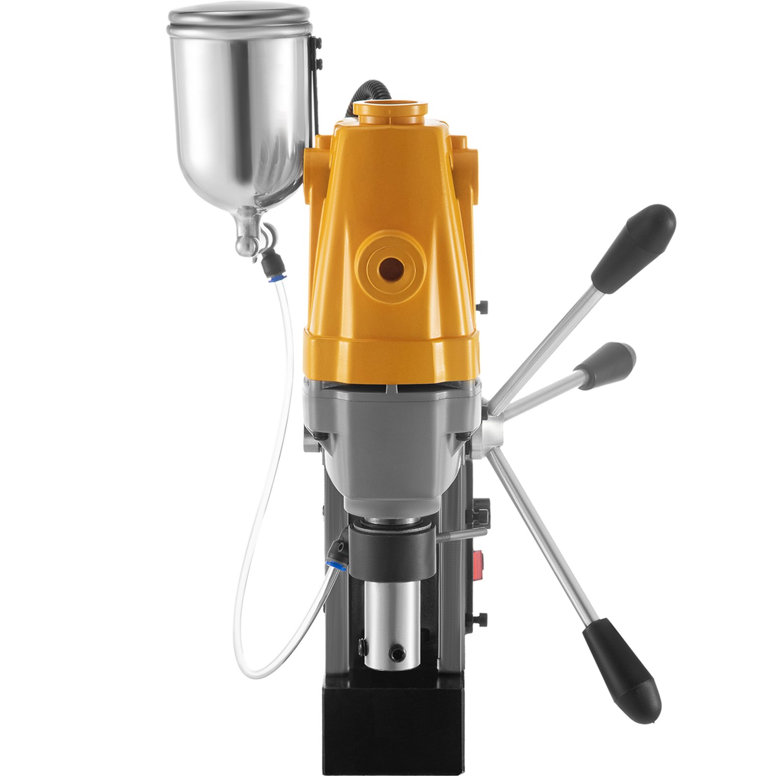 Vevor Trapano Magnetico D 40mm Trapano Colonna Potenza 1100w Velocità 550 Rpm