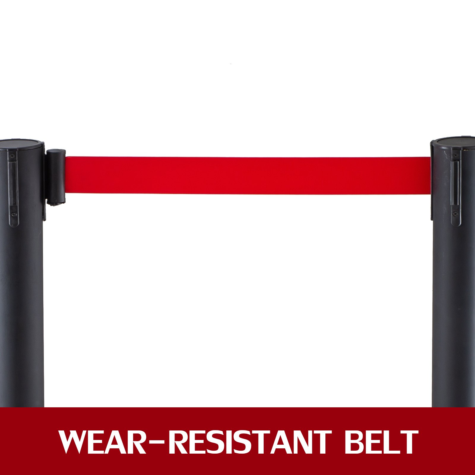 4 Transenne Elimina Code Separacode Paletti Di Delimitazione Con 3 Corde