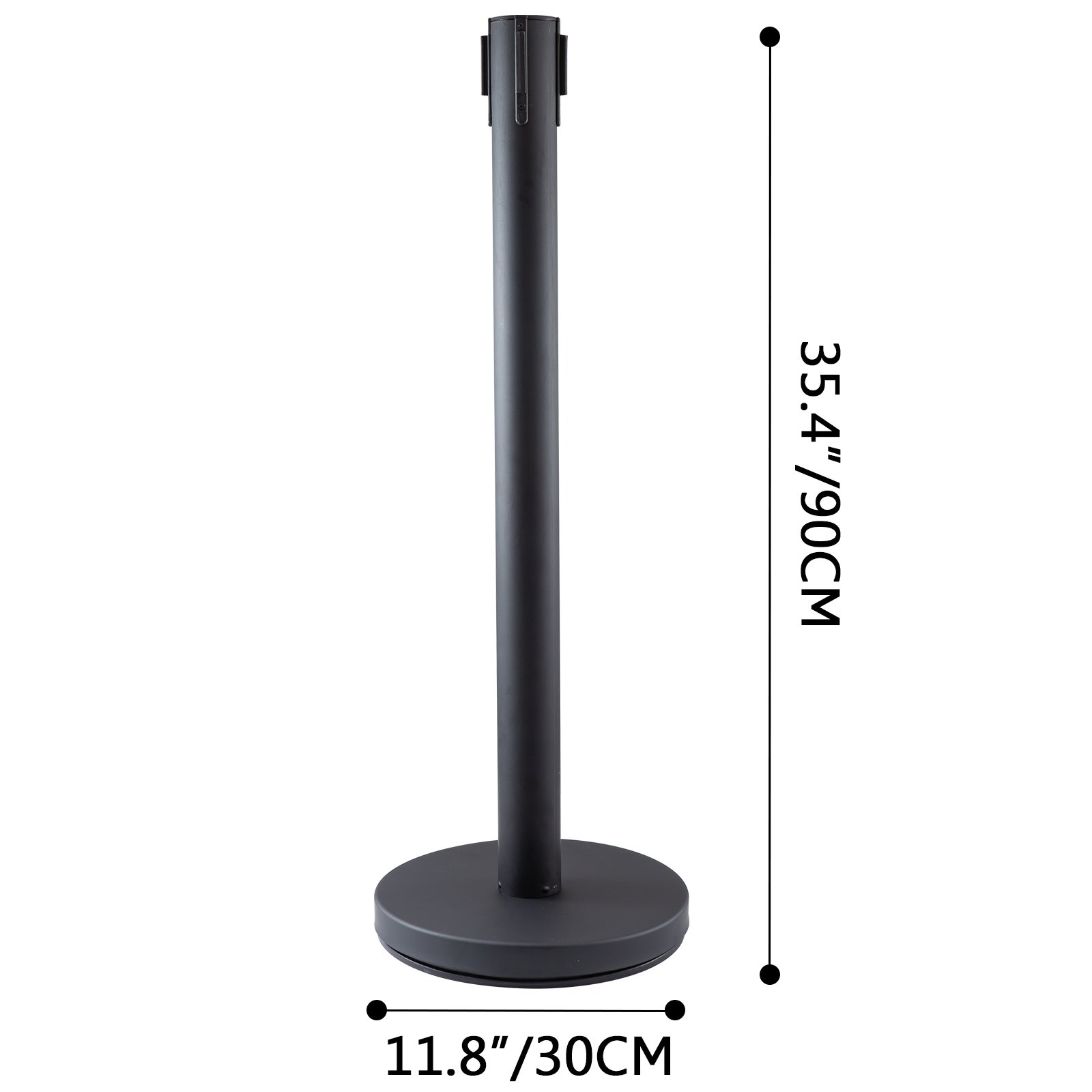 4 Transenne Elimina Code Separacode Paletti Di Delimitazione Con 3 Corde