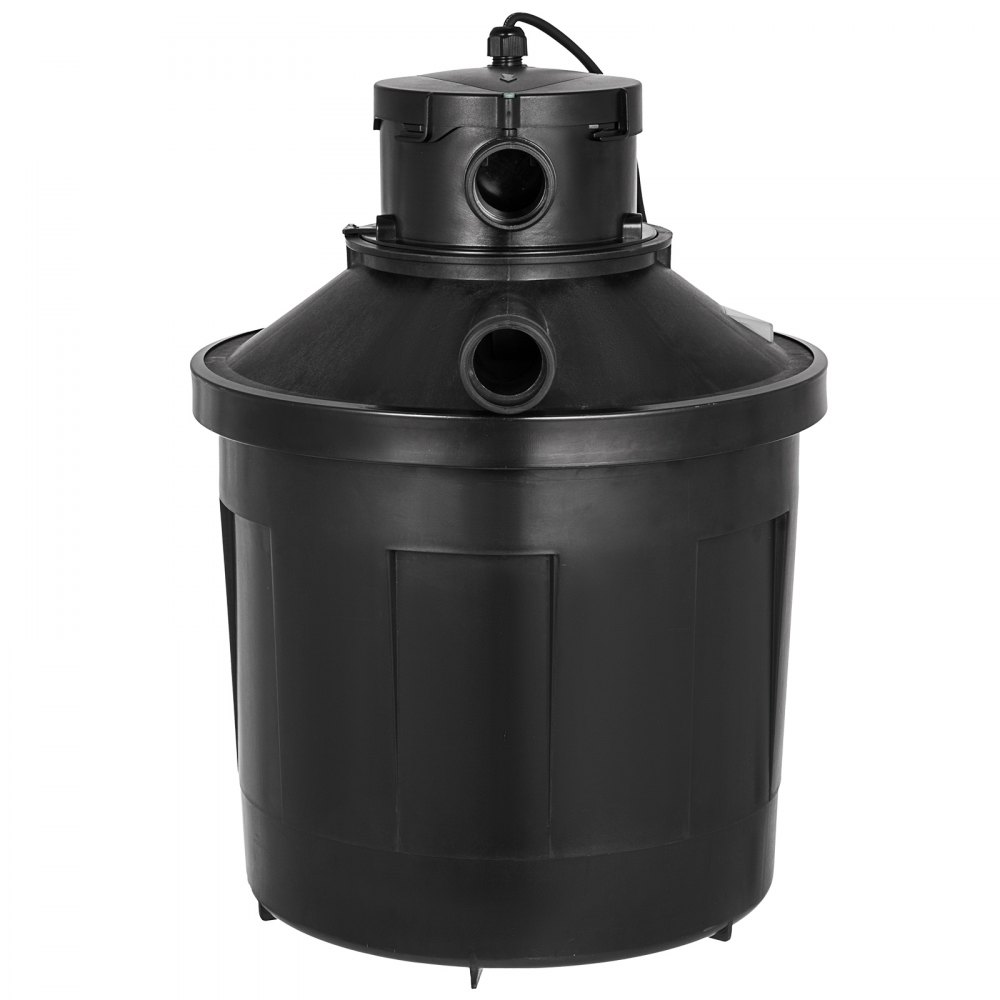 Sterilizzatore Uvc Con Filtro Per Stagno A Pressione Volume Del Filtro Da 25l