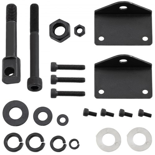 Kit Encoder Lineare DRO Per Tornio E Fresatrice - 2 Assi, Display LCD, 9 Lingue