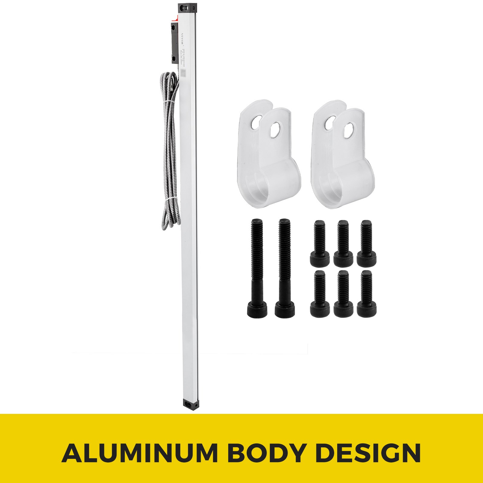 2/3 Assi Display Lettura Scale Lineari 750mm External Linear Scale Precisione