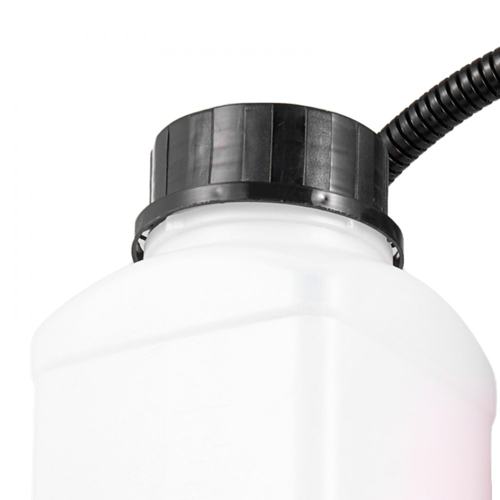 VEVOR Trapano a Colonna Magnetico Elettrico 1400 W, Diametro di Foratura 50 mm, Velocità 0-850 giri/min, Direzione Reversibile, Trapano a Colonna Magnetico con 6 Punte a Corona