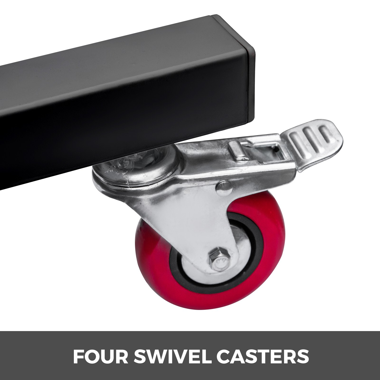 Carrello Per Sedie Pieghevole Capacità 42 Sedie 170kg supporto Sedie Pieghevole