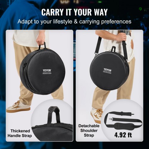 NIDOO 14 Pollici Borsa a Tracolla Messenger Porta PC Portatile