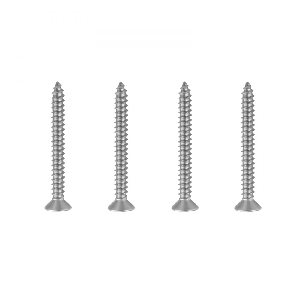 Vevor 10 Set Tenditore In Acciaio Inox Per Ringhiera Cavo Da 3,2mm Tensionatore
