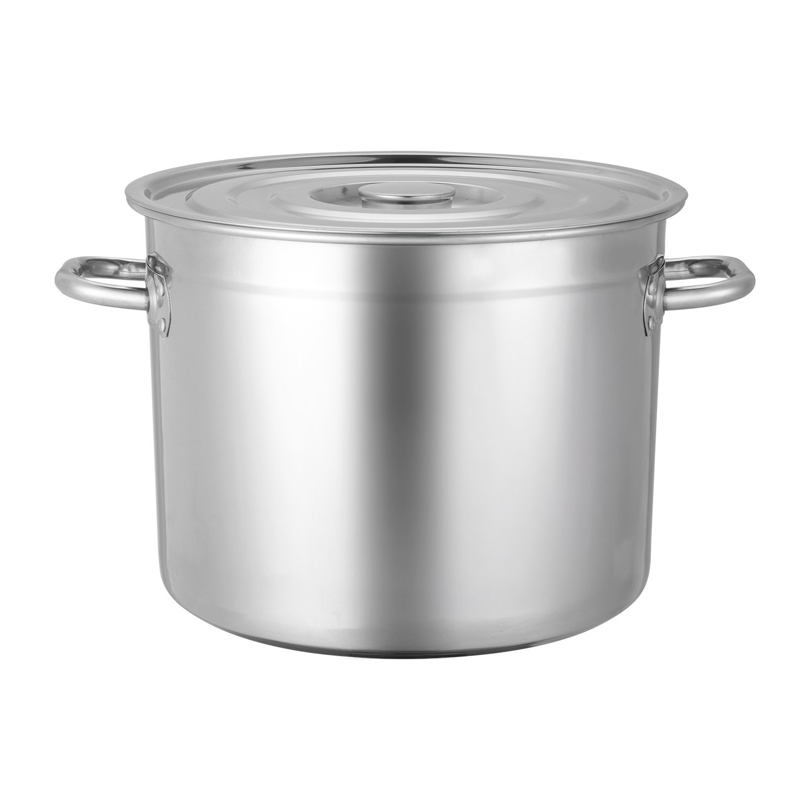 VEVOR Kit di Base per Forniture per Inscatolamento 11 PZ Set per Conservazione Domestica, Pentola, Griglia, Coperchio, Mestolo, Imbuto, Pinze, Sollevatore per Barattoli, Chiave Inglese, Misurino