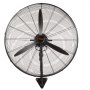 VEVOR Misting Fan, 74.9 cm, Waterproof Industrial Fan, 3 Speeds, 9500 CFM, Commercial or Residential Fan for Cooling Warehouses, Greenhouses, Workshops