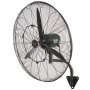 VEVOR Misting Fan, 74.9 cm, Waterproof Industrial Fan, 3 Speeds, 9500 CFM, Commercial or Residential Fan for Cooling Warehouses, Greenhouses, Workshops