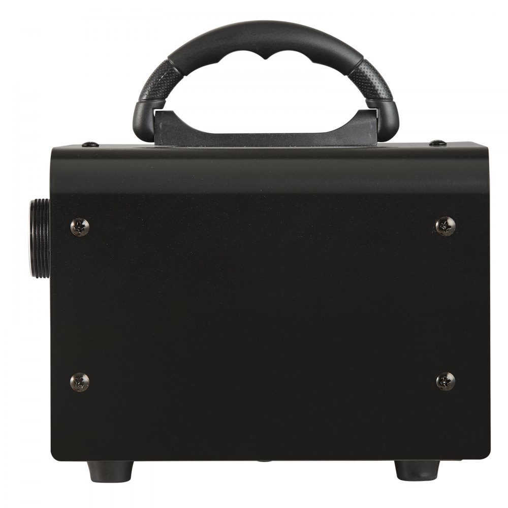 VEVOR Generatore di Ozono Purificatore d'Aria 24000 mg/h Generatore Ozono per Sanificare Aria Commerciale Industriale 100W Grande Capacità 0-120 Min. Timer Regolabile, Generatore Ozono Uso Commerciale