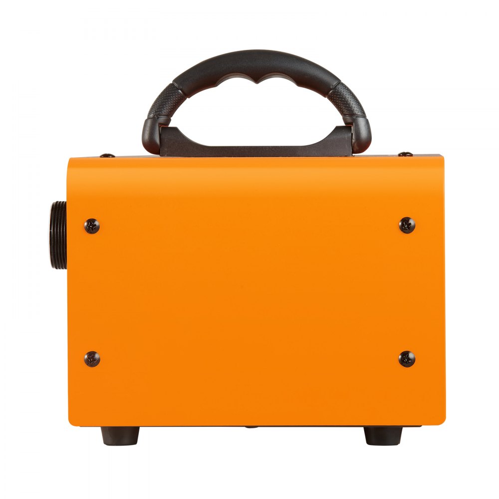 VEVOR Generatore di Ozono Purificatore d'Aria 12000 mg/h Generatore Ozono per Sanificare Aria Commerciale Industriale 90W Grande Capacità 0-120 Min. Timer Regolabile, Generatore Ozono Uso Commerciale