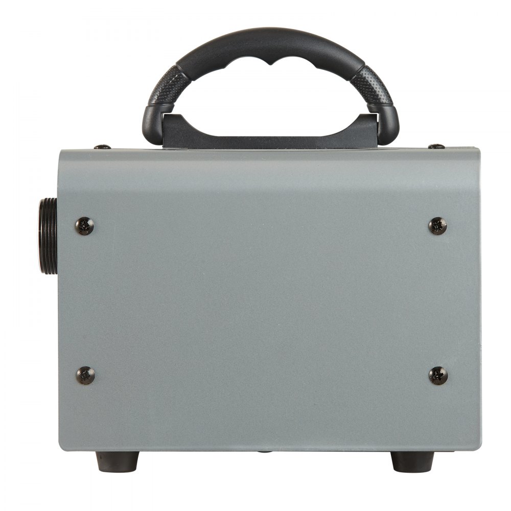 VEVOR Generatore di Ozono Purificatore d'Aria 36000 mg/h Generatore Ozono per Sanificare Aria Commerciale Industriale 115W Grande Capacità 0-120 Min. Timer Regolabile, Generatore Ozono Uso Commerciale