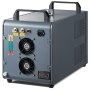 VEVOR Refrigeratore d'Acqua Industriale 200 W Sistema di Raffreddamento Refrigeratore d'Acqua Industriale, Capacità Serbatoio Acqua 12 L Portata Massima 7,8 L/min per Macchina per Incisione Laser CO2