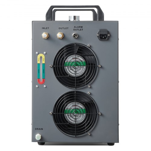 VEVOR Refrigeratore d'Acqua Industriale 200 W Sistema di