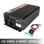 1000w/2000w Power Inverter Dc 12v A Ac 230v Onda Sinusoidale Pura Convertitore