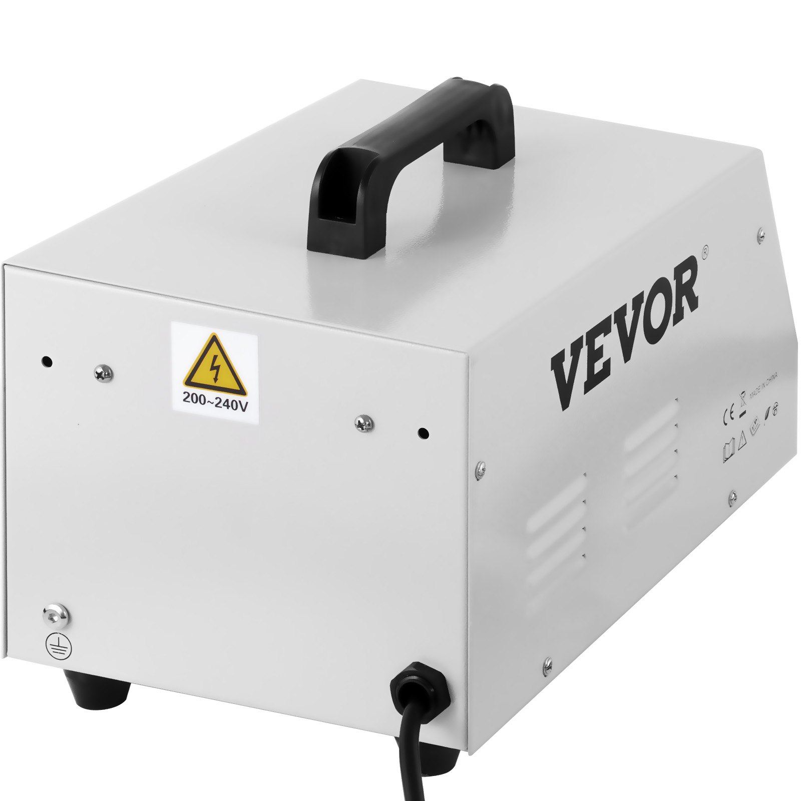 VEVOR Estrattore di Ammaccature per Saldatore a Punti 220 V 50 HZ, 9 Modalità Disponibili per La Modellatura di Ammaccature, La Riparazione di Lamiere, Riparazione per Danni alla Carrozzeria dell'Auto