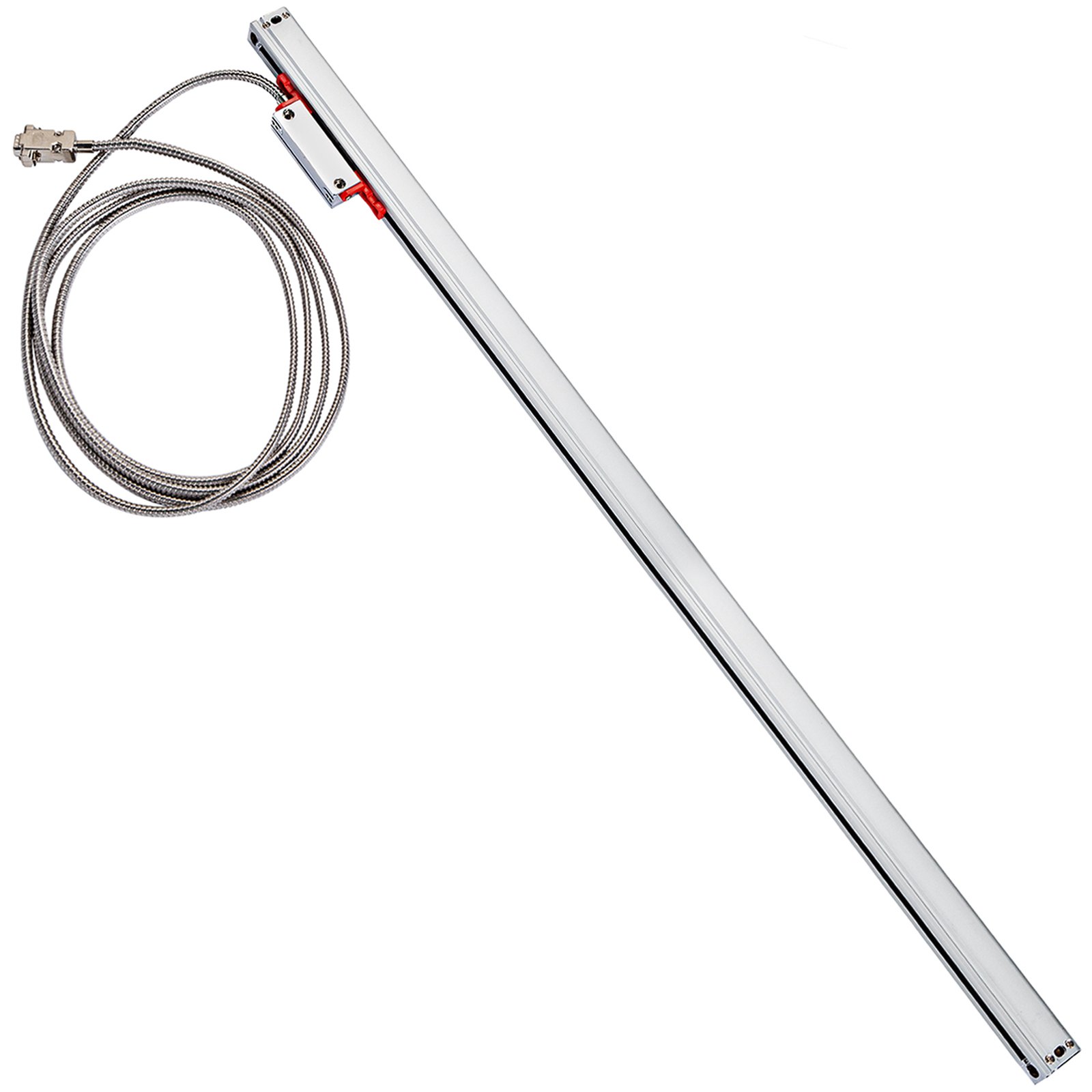 Vevor Scala Lineare Ottica Dro Lettura Lunghezza 970 Mm 5um Fresatrice Tornio