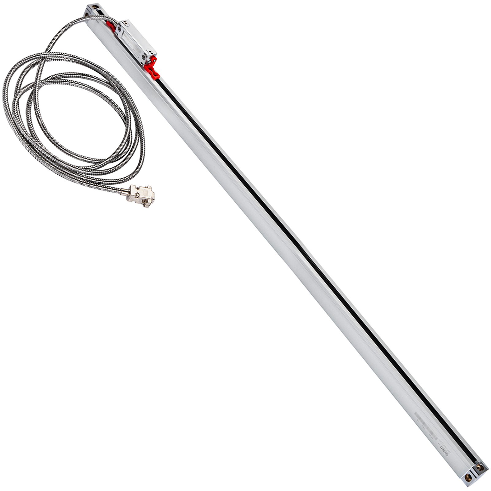 Vevor Scala Lineare Ottica Dro Lettura Lunghezza 970 Mm 5um Fresatrice Tornio