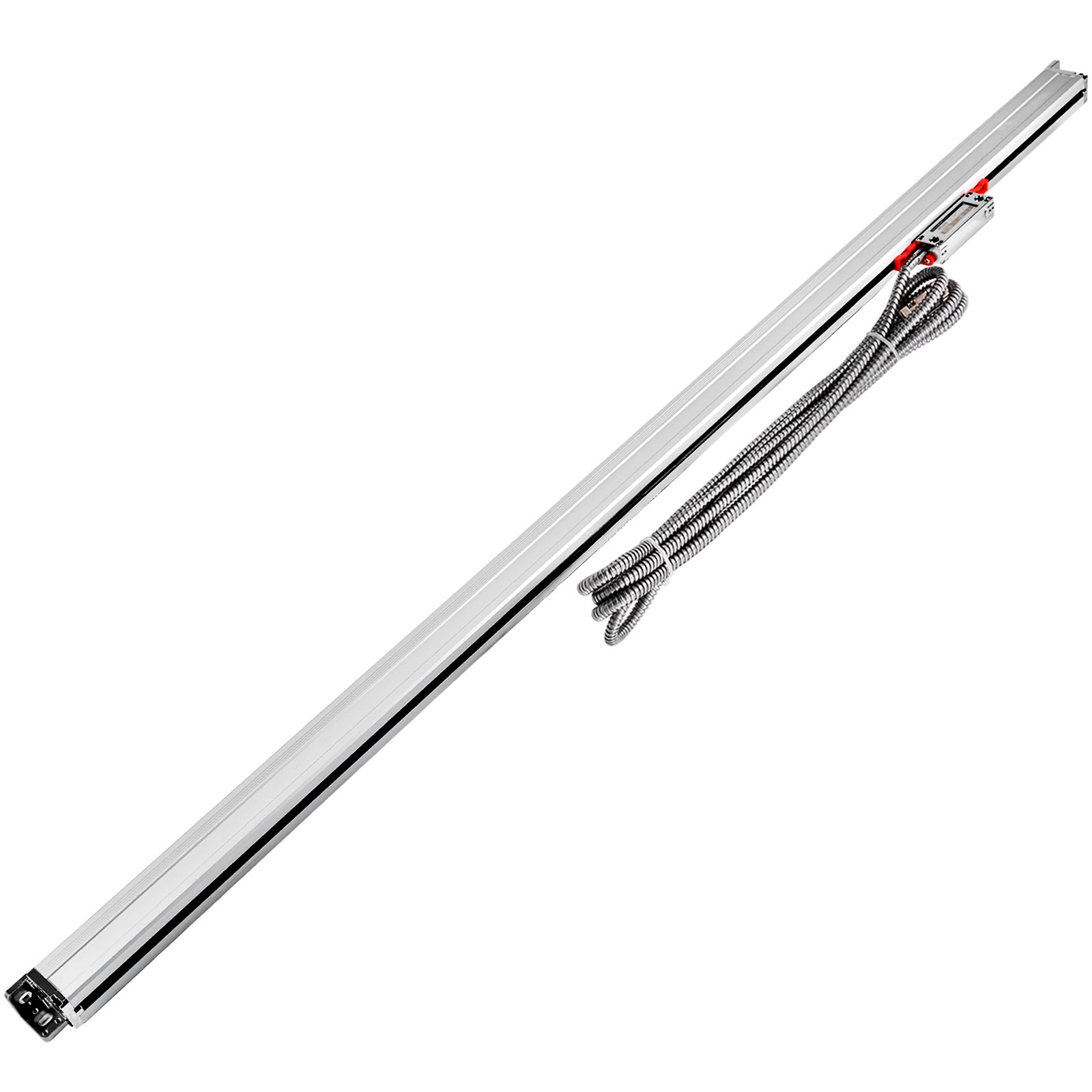 Vevor Scala Lineare Ottica Dro Lettura Lunghezza 1300 Mm 5um Fresatrice Tornio