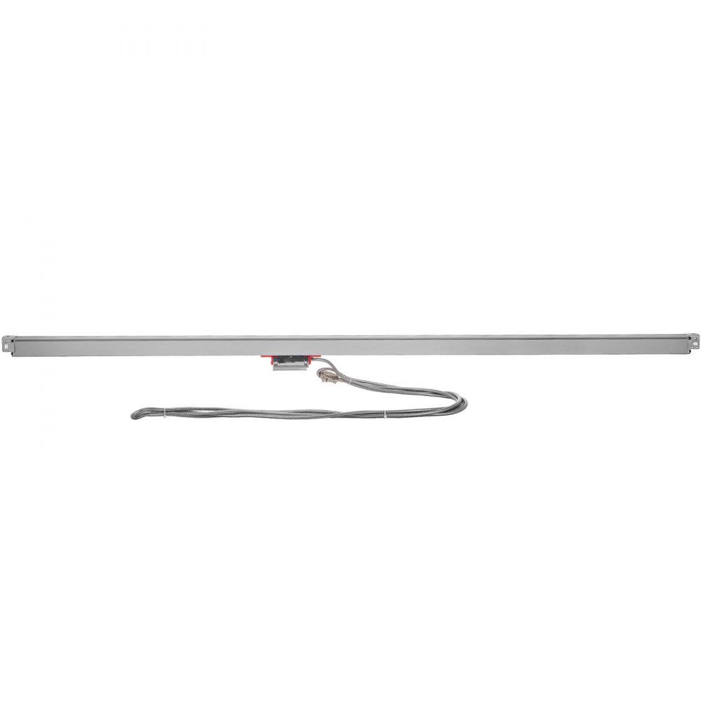 Vevor Scala Lineare Ottica Dro Lettura Lunghezza 1800 Mm 5um Fresatrice Tornio
