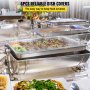 90° Open Buffet 6 Pack Price Latest Technology Concessional Pro
