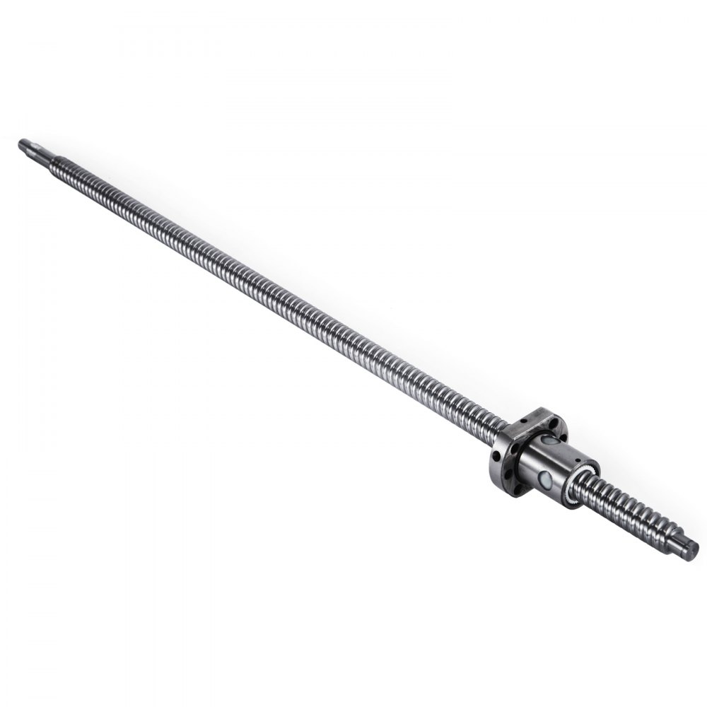 Vite A Sfere Sfu1610-650 Mm Con Una Sfera Ballscrew With A Ball Nut Durevole Cnc