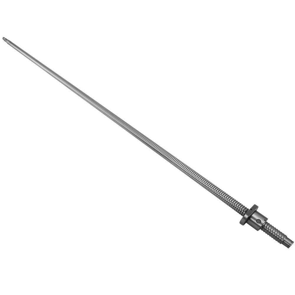 1 Pzz Vite A Sfere Di Ricircolo Anti-gioco Sfu2505-1600mm E Bk20 / Bf20 Attacco