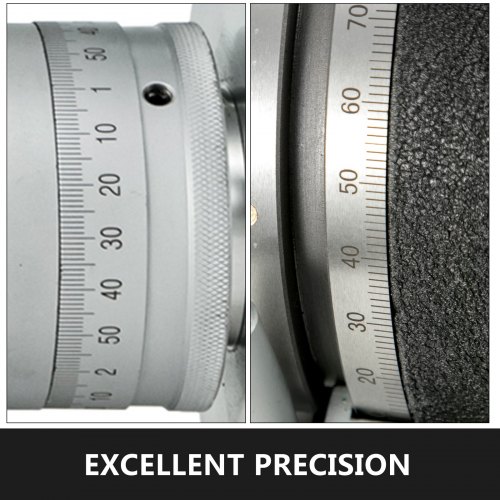 Piastra Divisoria Per Fresatrice - 36/40/48 Fori | In Ferro Per Tavola Rotante - Foto 10