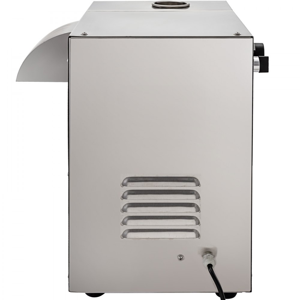 Spremiagrumi Per Canna Da Zucchero Elettrico 4-rullo Estrattore Di Succo 750w