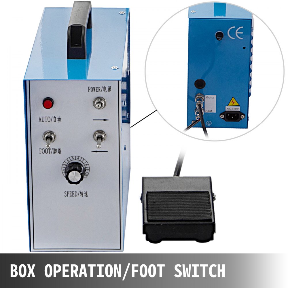 VEVOR  Posizionatore Di Saldatura Rotante 220V 50Hz   per Posizionatore di Saldatura Posizionatore di Saldatura 1000 kg per Smerigliatrice