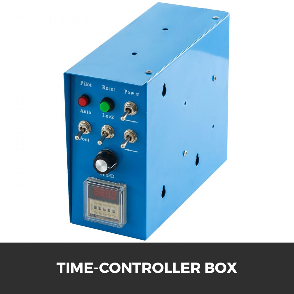 VEVOR 220V Posizionatore di Saldatura 50Kg 120W Posizionatore per Giradischi  per Tubo di Saldatura Attrezzatura di Saldatura Rotante 0-90o  con Mandrino a Tre Ganasce