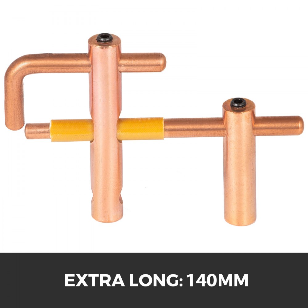 Saldatore Pistola Sostituzione Pinza Sostituibile Saldatrice Xa5 Diametro 20mm