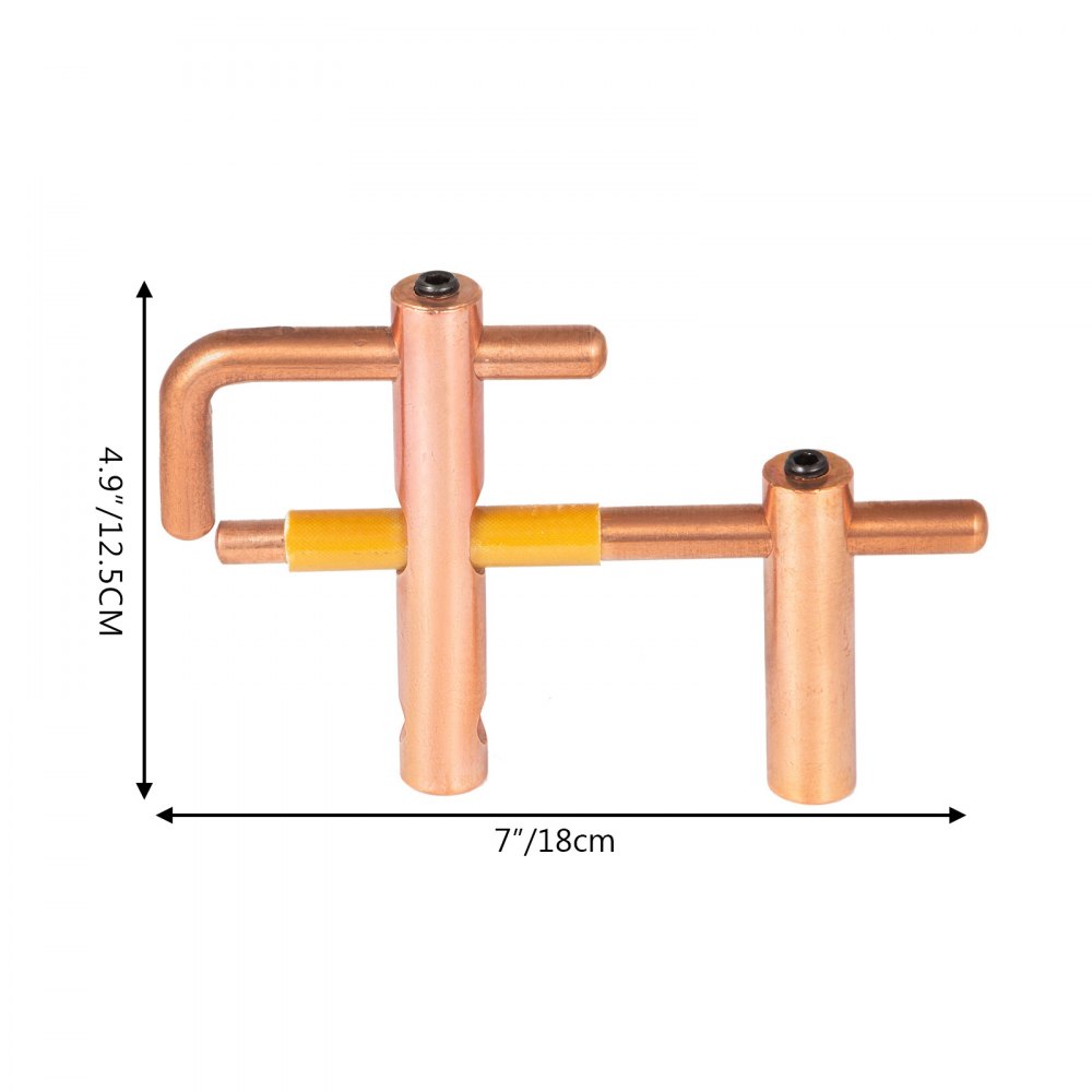 Saldatore Pistola Sostituzione Pinza Sostituibile Saldatrice Xa5 Diametro 20mm
