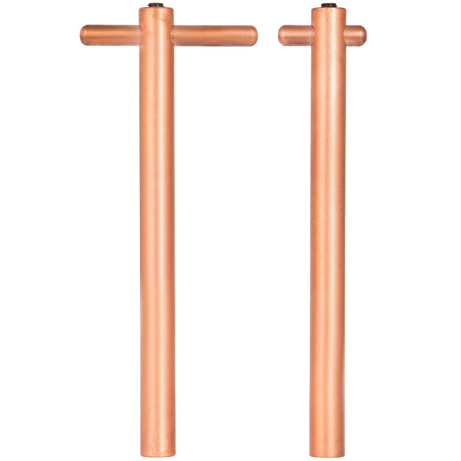 Pinze Di Ricambio Per Saldatore A Punti Lunghezza: 250 Mm Lucido Diametro: 20 Mm