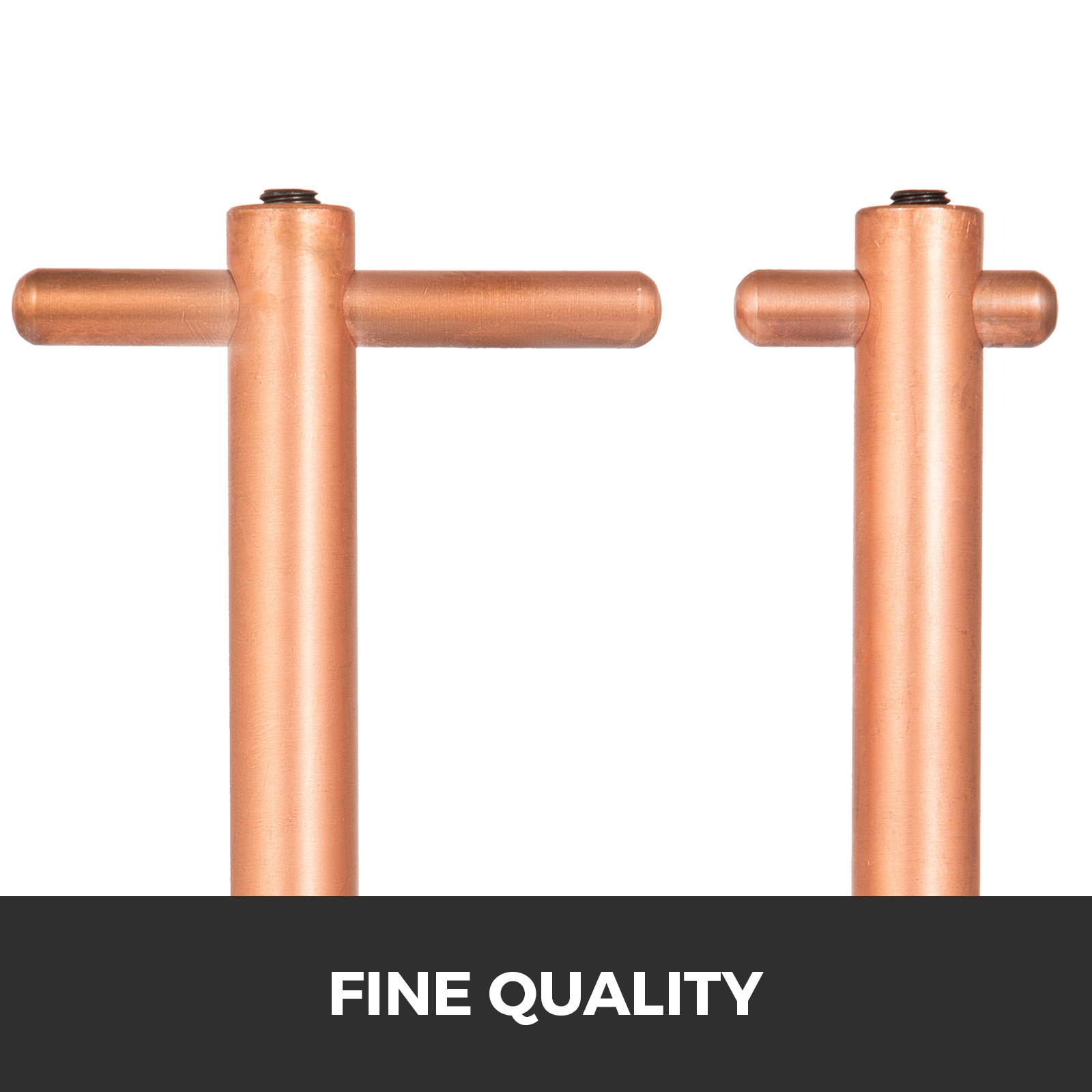 Pinze Di Ricambio Per Saldatore A Punti Lunghezza: 250 Mm Lucido Diametro: 20 Mm