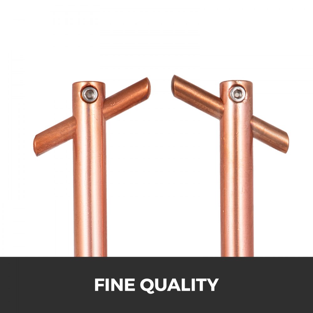 Pinze Di Ricambio Per Saldatore A Punti Lunghezza: 350 Mm Lucido Diametro: 20 Mm