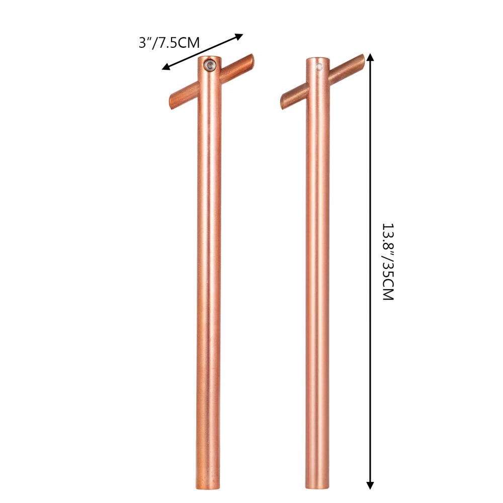 Pinze Di Ricambio Per Saldatore A Punti Lunghezza: 350 Mm Lucido Diametro: 20 Mm