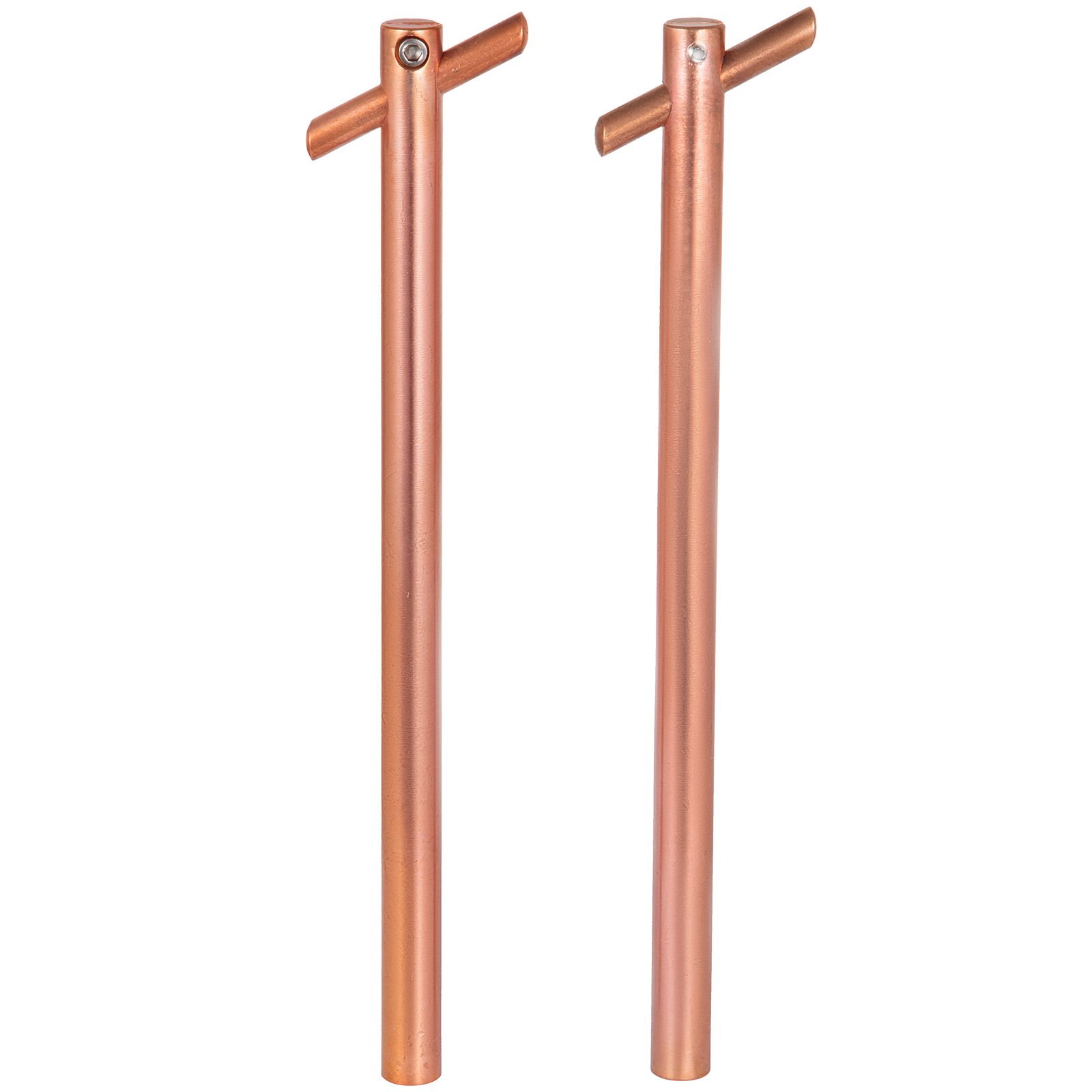 Pinze Di Ricambio Per Saldatore A Punti Lunghezza: 350 Mm Lucido Diametro: 20 Mm