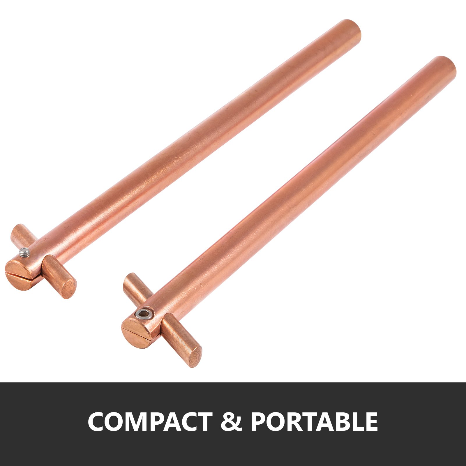 Pinze Di Ricambio Per Saldatore A Punti Lunghezza: 350 Mm Lucido Diametro: 20 Mm