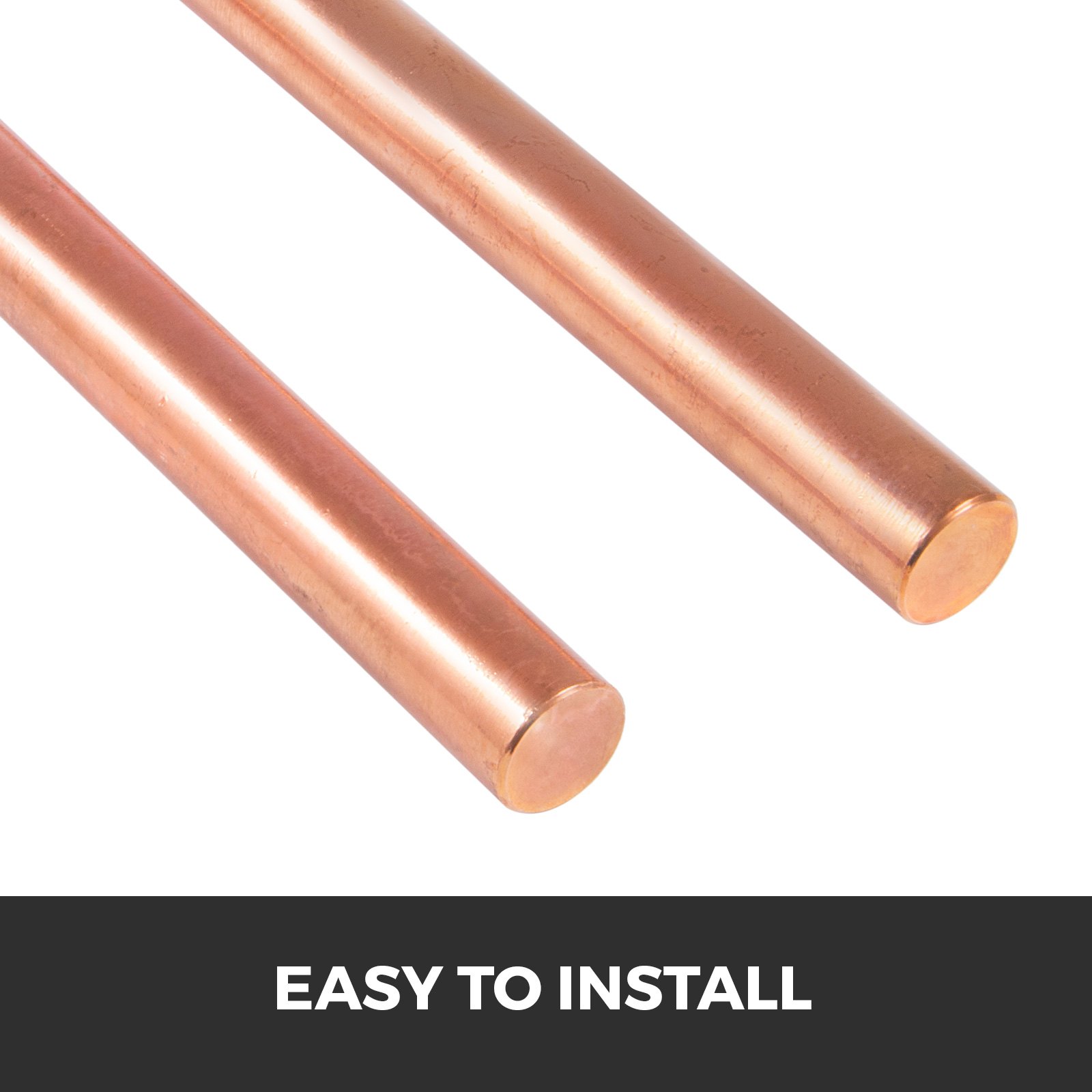 Pinze Di Ricambio Per Saldatore A Punti Lunghezza: 350 Mm Lucido Diametro: 20 Mm