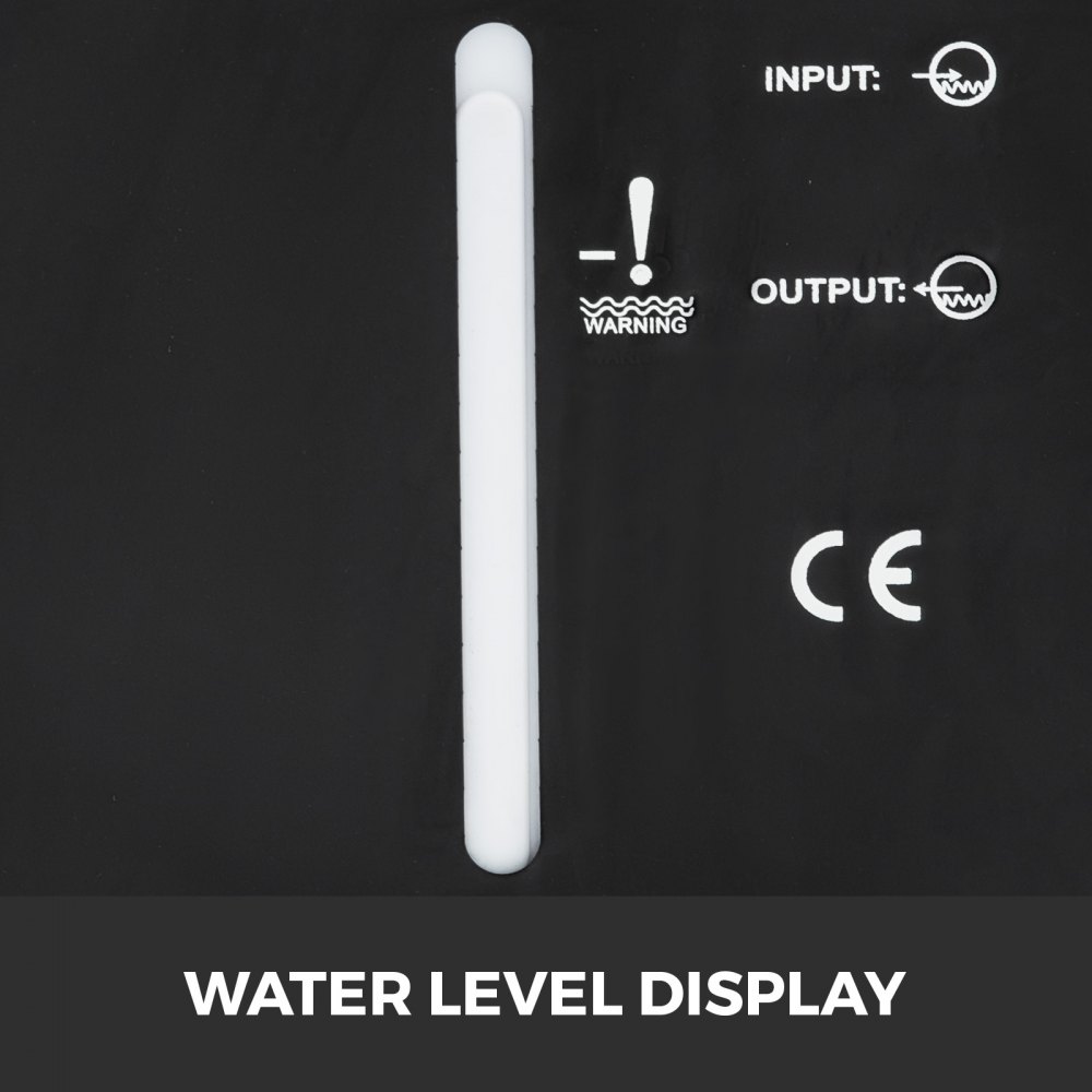 Refrigeratore D'acqua Macchina Raffreddamento Per Torcia Tig Mig 1.9kw 12l