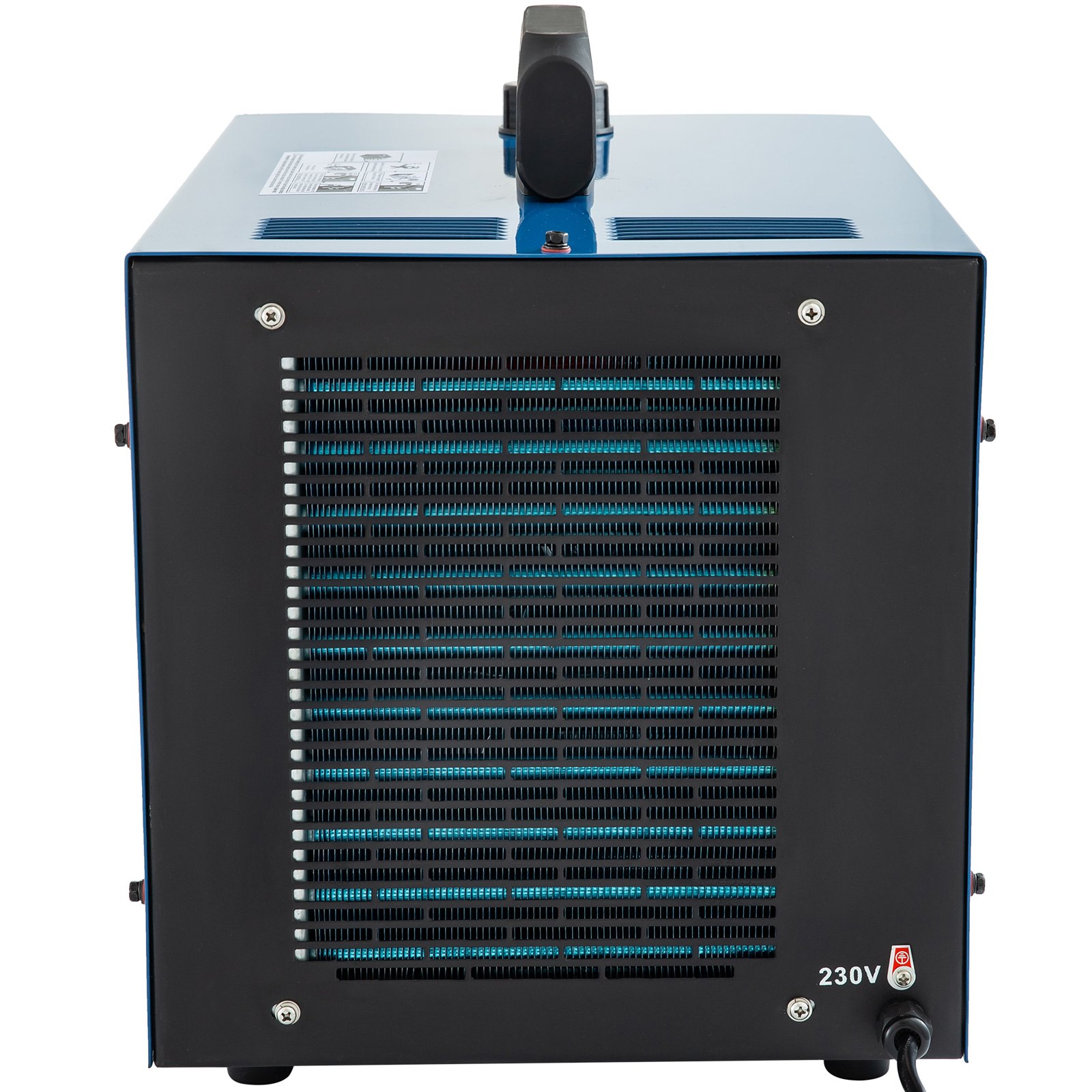 Refrigeratore D'acqua Macchina Raffreddamento Per Torcia Tig Mig 1.9kw 12l