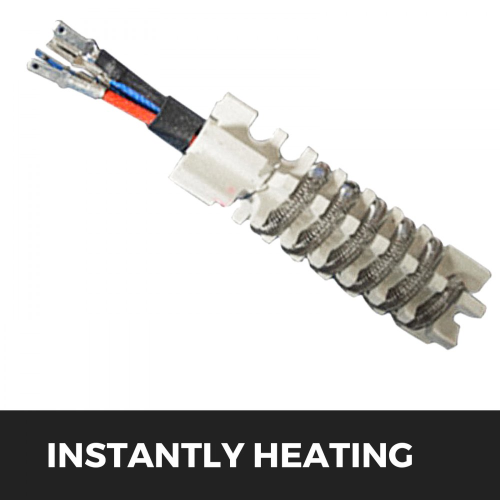 Yihua-858d Stazione Saldante Pistola Ad Aria Calda 4 Ugelli 700w 100-500℃